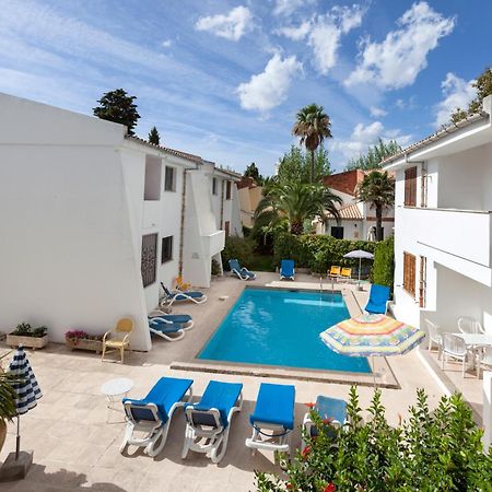Apartamentos Leo Port de Pollença Exteriér fotografie