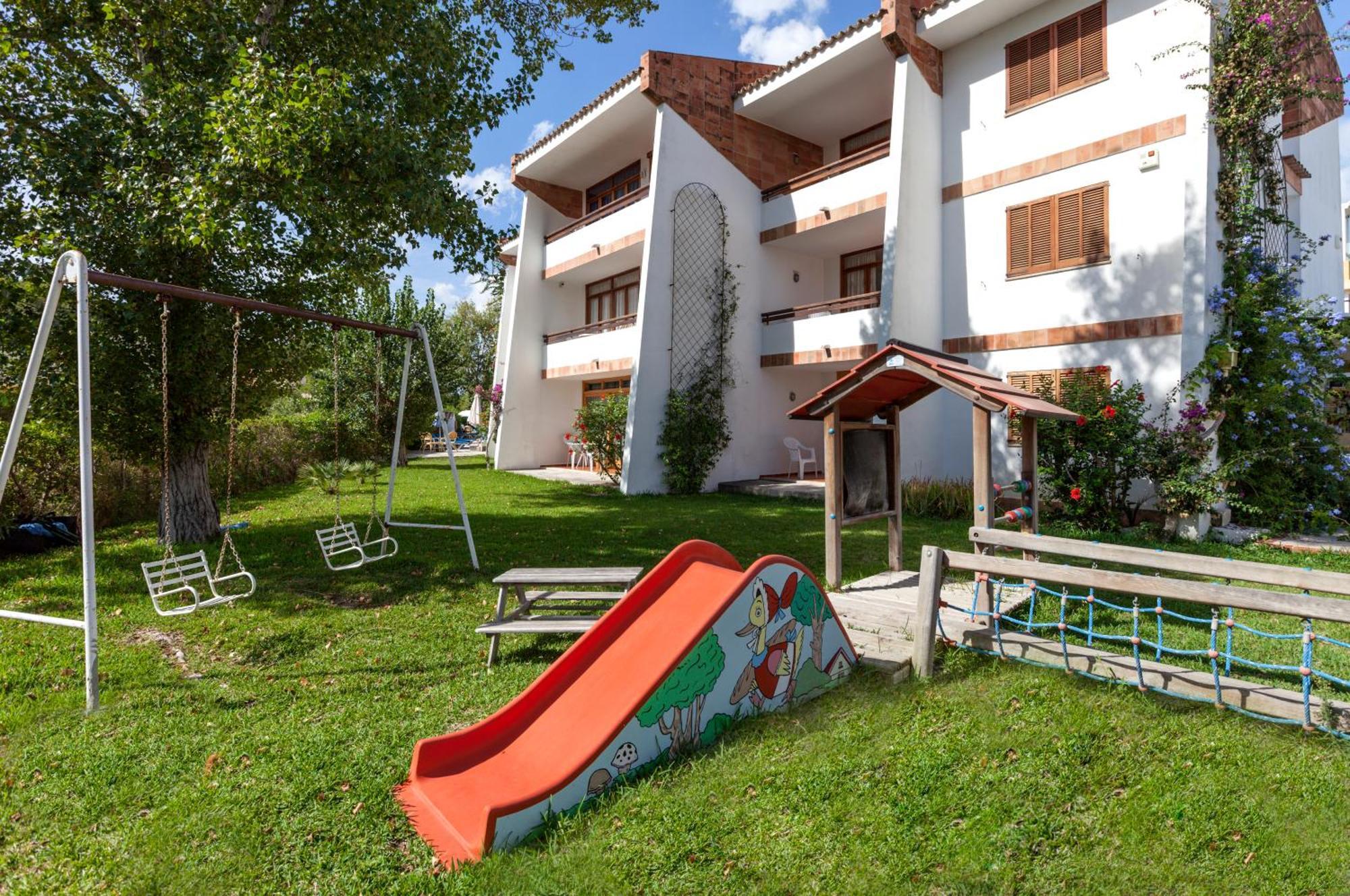 Apartamentos Leo Port de Pollença Exteriér fotografie
