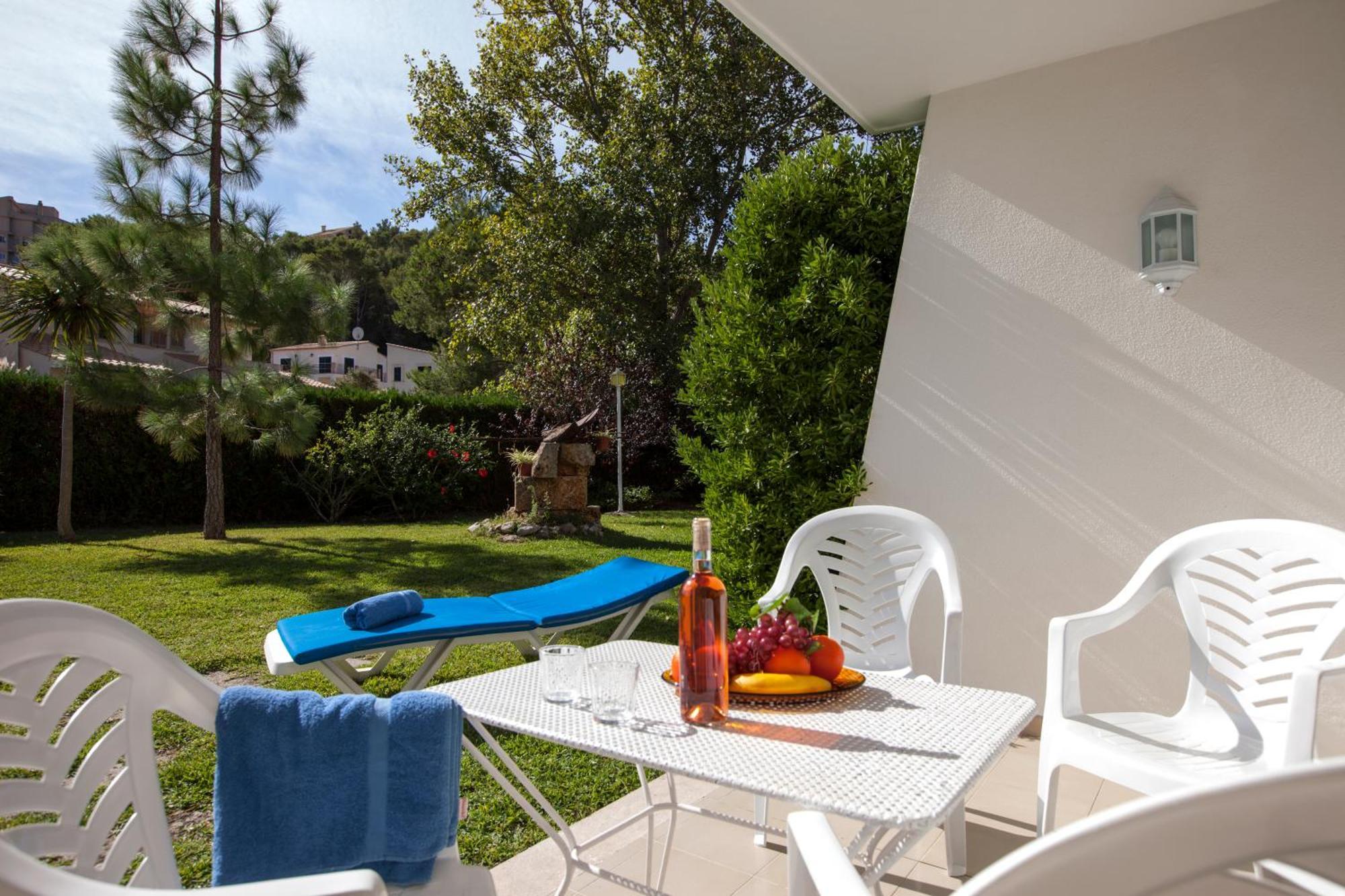 Apartamentos Leo Port de Pollença Exteriér fotografie
