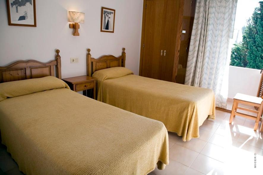 Apartamentos Leo Port de Pollença Exteriér fotografie