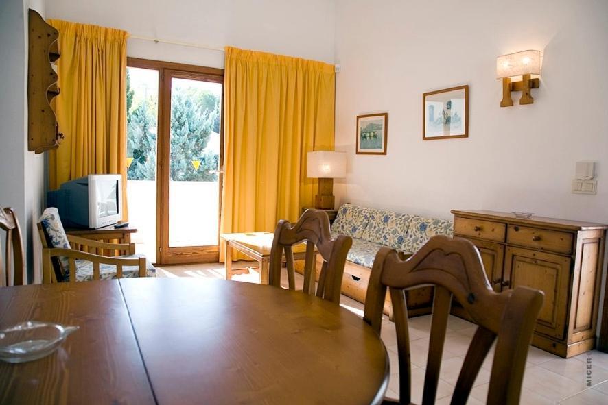 Apartamentos Leo Port de Pollença Exteriér fotografie
