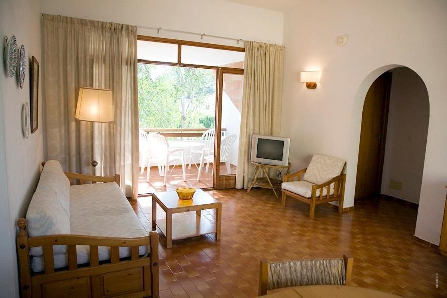 Apartamentos Leo Port de Pollença Exteriér fotografie
