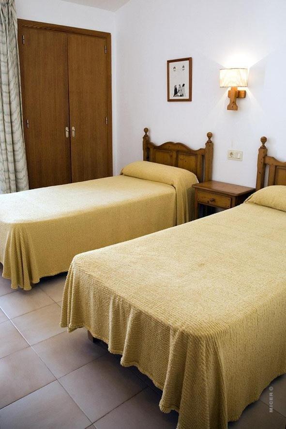 Apartamentos Leo Port de Pollença Exteriér fotografie
