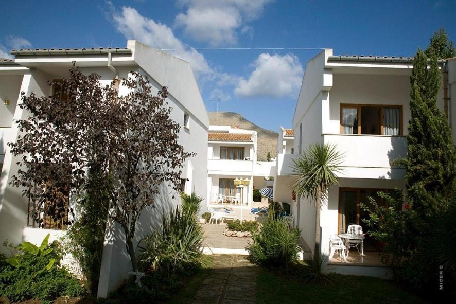 Apartamentos Leo Port de Pollença Exteriér fotografie