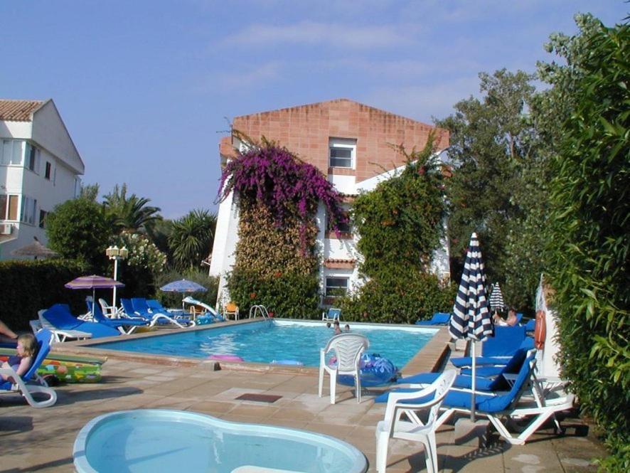 Apartamentos Leo Port de Pollença Exteriér fotografie
