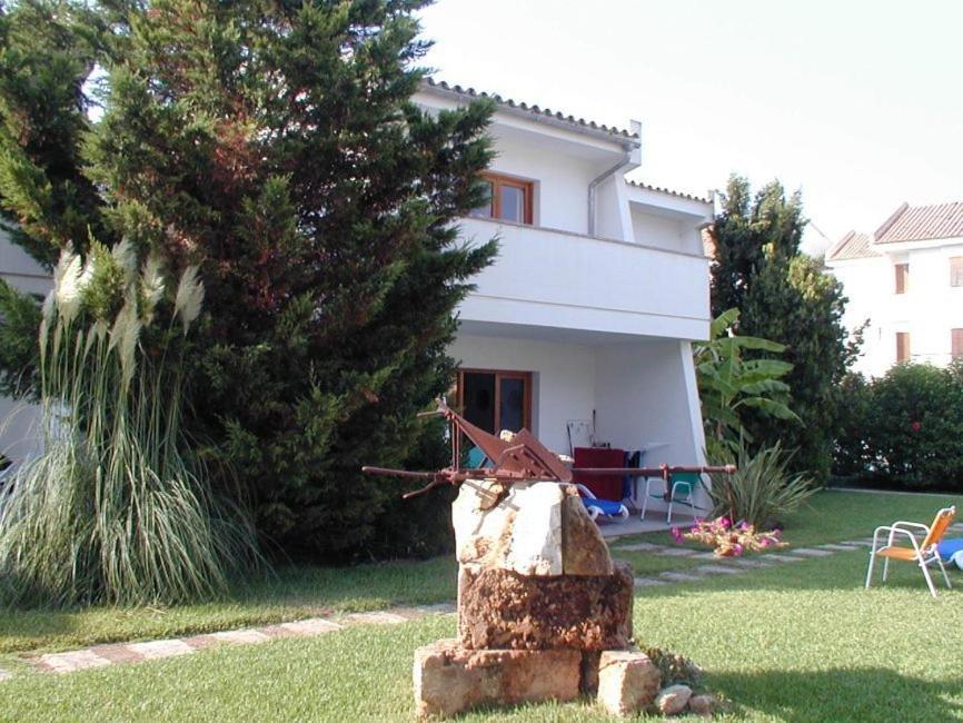 Apartamentos Leo Port de Pollença Exteriér fotografie