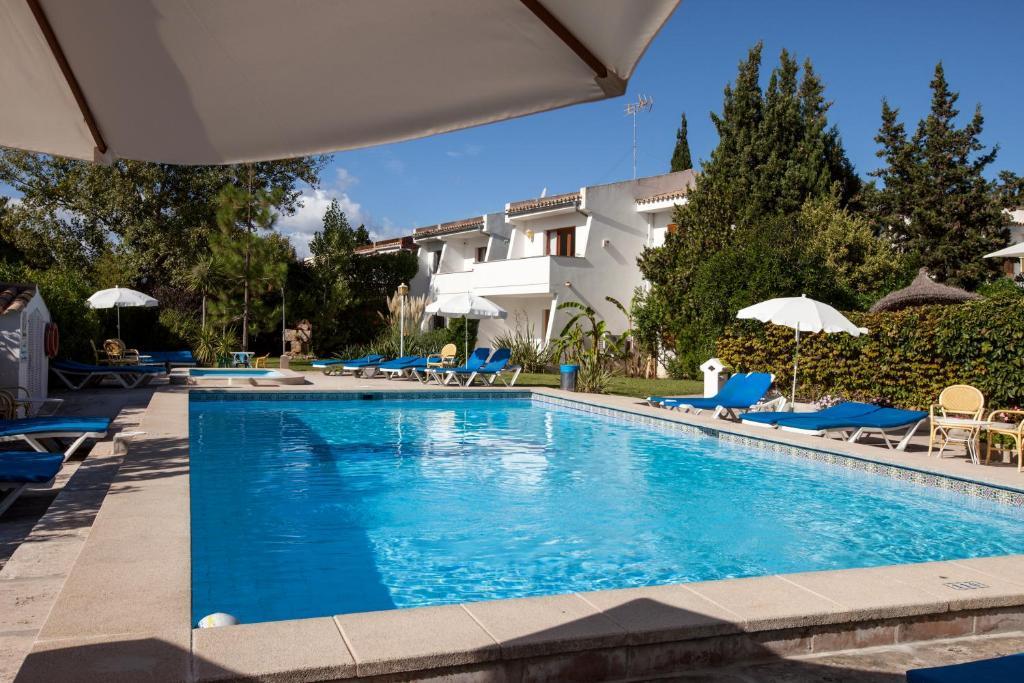 Apartamentos Leo Port de Pollença Pokoj fotografie