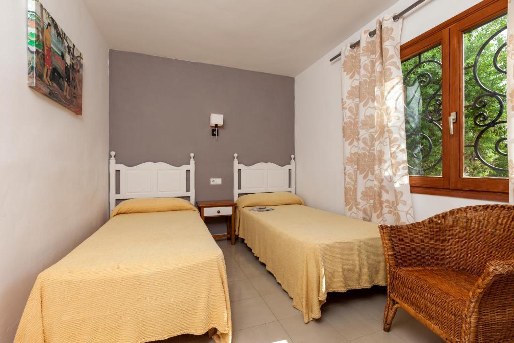 Apartamentos Leo Port de Pollença Pokoj fotografie
