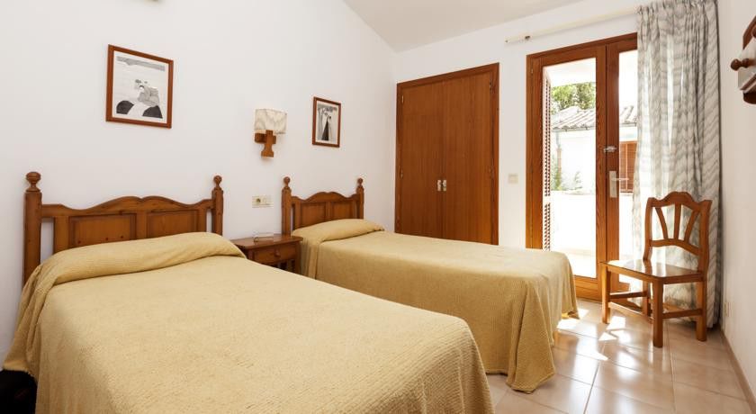 Apartamentos Leo Port de Pollença Exteriér fotografie